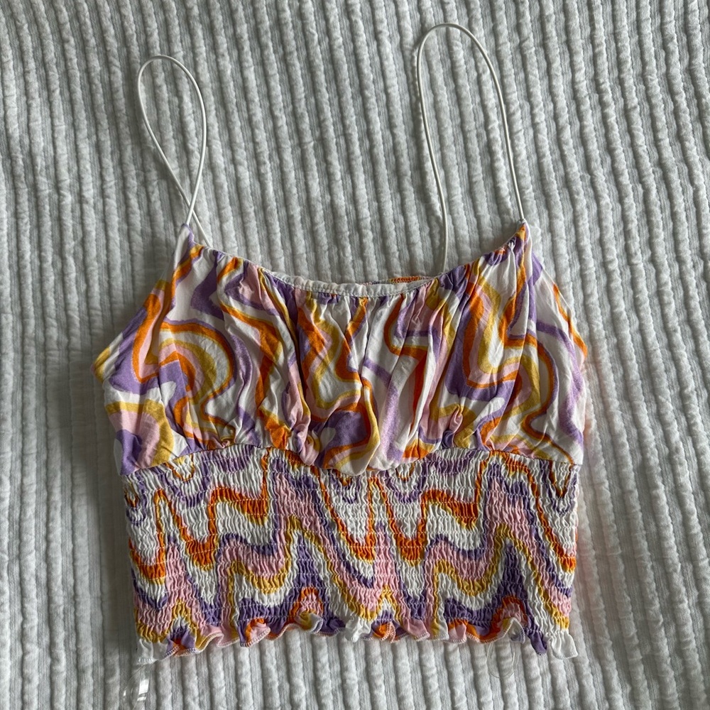 PacSun LA Hearts tank